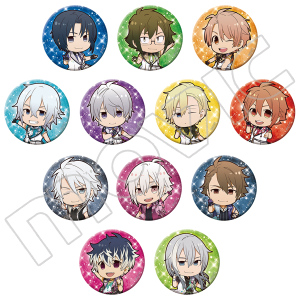 アイドリッシュセブン キャラバッジコレクション ライブミニキャラ