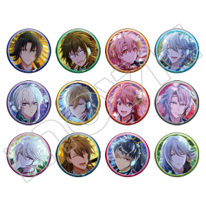 全12種✨アイドリッシュセブン キャラバッジコレクション