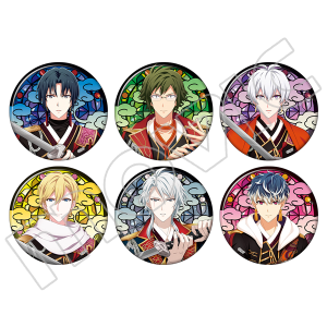 アイドリッシュセブン（原作版） キャラバッジコレクション 妖怪 妖