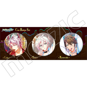 新品★アイナナ【TRIGGER】願いはShine On The Sea★缶バッジ 商品検索(ピックアップ 価格(安い順) 2ページ)｜ムービック（movic）