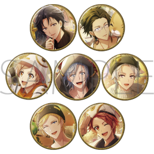 アイドリッシュセブン（原作版） アクリルスタンド （PTT Xmas