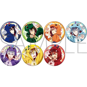 IDOLiSH7 アイドリッシュセブン 怪獣パジャマ 和泉三月 11個セット-