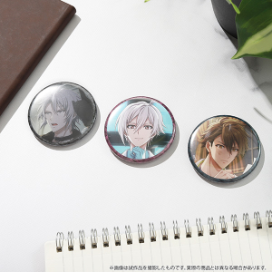 ③ アイナナ ラビチューブ ブロマイド 缶バッジ コンプセット Amazon.co.jp: アイドリッシュセブン アイナナ ラビチューブ