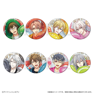 アイナナ 百 FRUITS LOLLIPOP 缶バッジ グッズ-バッチ】アイドリッシュセブン 缶バッジセット/FRUITS