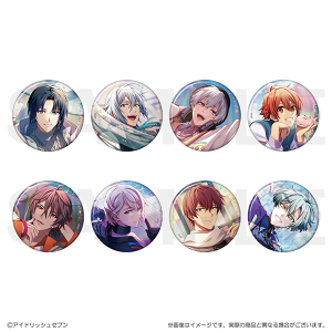 アイナナ　大和　グッズ　缶バ　アクスタ　アクキー グッズ情報】トレーディング缶バッジ・アクリルスタンド 2020