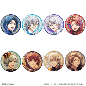 アイドリッシュセブン 9th Anniversary Collection 缶バッジコレクション A