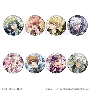 アイドリッシュセブン 10th Anniversary 缶バッジコレクション B