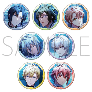 アイドリッシュセブン キャラバッジコレクション/Crz Love