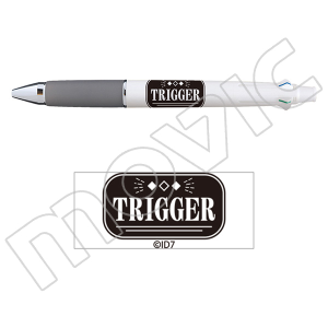 AChbVZuiŁj@WFbgXg[4&1@TRIGGER