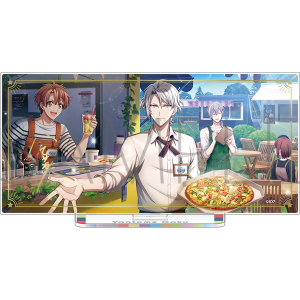 アイドリッシュセブン（原作版） 缶バッジコレクション アイハケ