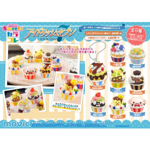 アイドリッシュセブン スイーツカラコレ
