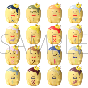 アイドリッシュセブン(原作版) 王様プリン フィギュアコレクション