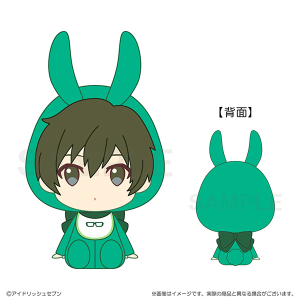 アイドリッシュセブン ベビコミュ マスコットフィギュア 十