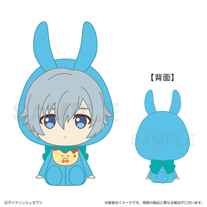 ✨新品未使用✨六弥ナギ Ver.2 アイドリッシュセブン マスコットバッチ アイドリッシュセブン アイナナ きらどる マスコットバッジ 六弥