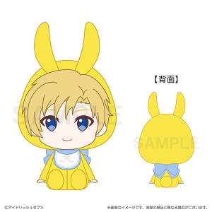 アイドリッシュセブン ベビコミュ マスコットフィギュア 十