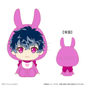 アイナナ　ベビコミュ 八乙女楽　24点セット アイドリッシュセブン ベビコミュ マスコットフィギュア 八乙女