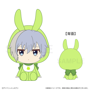 もちもちマスコット アイドリッシュセブン vol.6 六弥ナギ グッズ-マスコット】もちもちマスコット アイドリッシュセブン
