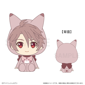 【バラ売り可】和泉三月 ベビコミュ アイドリッシュセブン ベビコミュ マスコットフィギュア 和泉三月