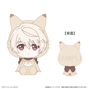 アイドリッシュセブン ベビコミュ マスコットフィギュア 棗巳波