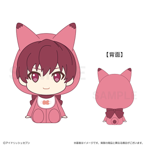アイドリッシュセブン ベビコミュ マスコットフィギュア 和泉三