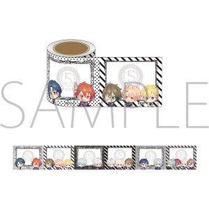アイドリッシュセブン（原作版） 缶バッジセット（ぶっとび