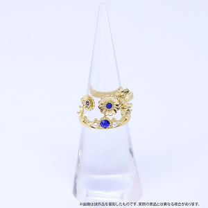 アイドリッシュセブン 受注生産 2連リング IDOLiSH7 記念日2019 陸 アイドリッシュセブン（原作版） 2連リング 陸 IDOLiSH7記念日