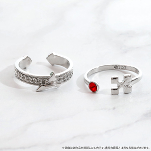 アイドリッシュセブン 2連リング／百【受注生産商品】: キャラ