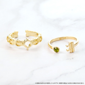 アイドリッシュセブン 2連リング／七瀬 陸【受注生産商品