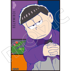 おそ松さん ステッカー トド松: キャラグッズ｜ムービック（movic）