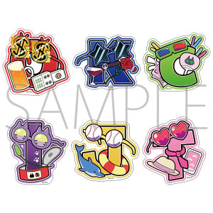 ����������@�X�e�b�J�[�Z�b�g