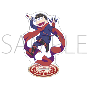 十四松 おそ松さん - 十四松 Botania 角丸強化ガラスiPhoneケース