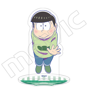 おそ松さん アクリルスタンド カラ松: キャラグッズ｜ムービック（movic）