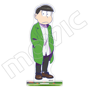 【お取り置き中】おそ松さん　トド松　アクリルスタンド おそ松さん_アクリルスタンド トド松 | 公式グッズ・公式