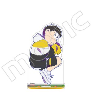 【最終値下げ‼️】カラ松 アクリルスタンド セット おそ松さん