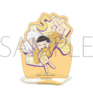 額付きアクリルスタンド S・N・S 一松 おそ松さん プルーフ Amazon.co.jp: おそ松さん 額付きアクリルスタンドS・N・S 一松