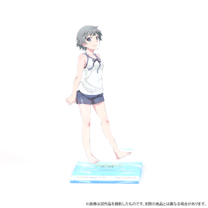 続・終物語　京まふ限定　ANIPLEX 物語シリーズ クリアファイル　手ぬぐい 続・終物語 京まふ限定 ANIPLEX 物語シリーズ クリアファイル