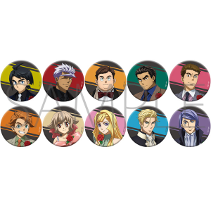 �g���[�f�B���O�ʃo�b�W�@�@����m�K���_�� �S���̃I���t�F���Y �S�؂̏j�� ����ʔ�