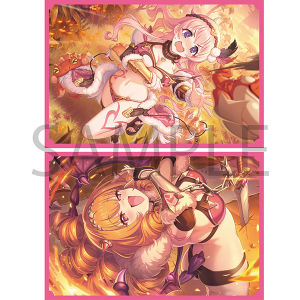 プリンセスコネクト!Re:Dive ポストカードセット/ツムギ(ジオ・ゲヘナ)、カノン