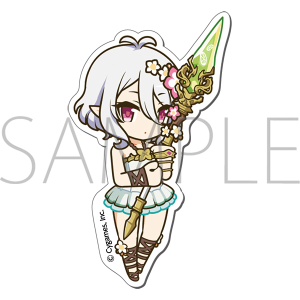 雑貨　全6種セット 「プリンセスコネクト! Re：Dive animate ONLY SHOP in Summer 2021 ころっと アクリルフィギュアコレクション Vol.4」 プリンセスコネクト！Re:Dive ころっと アクリルフィギュア