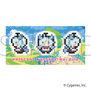 プリンセスコネクト！Re:Dive ラバーストラップコレクション