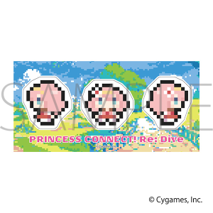 プリンセスコネクトRe:Dive メタルチャームストラップ　1BOX プリンセスコネクトRe:Dive メタルチャームストラップ 1BOX