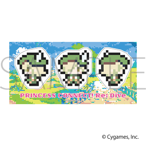 プリンセスコネクト！Re:Dive ラバーストラップコレクション