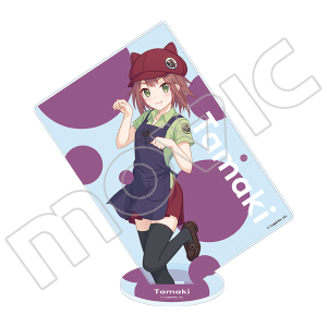 プリンセスコネクト!Re:Dive アクリルスタンド タマキ