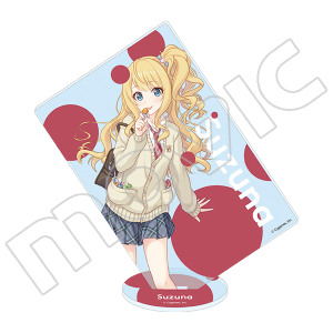 プリンセスコネクト!Re:Dive アクリルスタンド スズナ