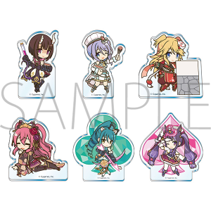 プリンセスコネクト！Re:Dive 称号キーホルダーコレクション Vol