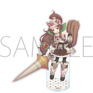 プリンセスコネクト!Re:Dive アクリルスタンド リン(レンジャー)