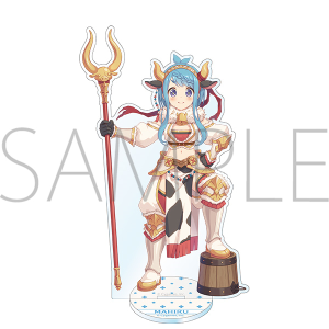 プリンセスコネクト!Re:Dive アクリルスタンド マヒル(レンジャー)