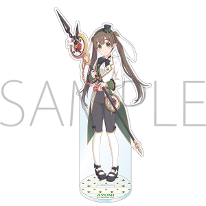 Amazon.co.jp: プリンセスコネクト! シオリ アクリルスタンド Re