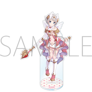プリンセスコネクト!Re:Dive アクリルスタンド ヨリ(エンジェル)