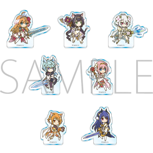 【非売品】プリンセスコネクト! ペコリーヌ A4 クリアファイル プリンセスコネクト！Re:Dive クリアファイル ペコリーヌ